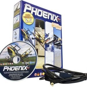 Phoenix Model Flight Simulator