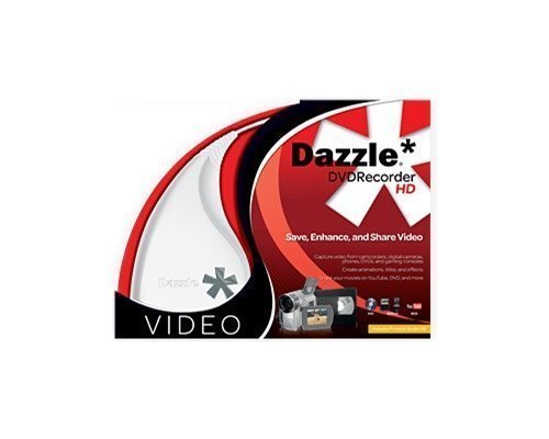 Pinnacle Systems Dazzle Dvd Recorder Hd