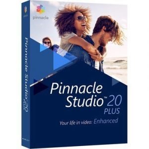 Pinnacle Systems Pinnacle Studio 20 Plus Win Eng/swe/dan Box