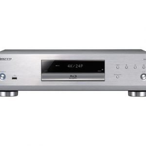 Pioneer Bdp-lx58 Silver