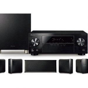 Pioneer Htp-075 5.1 Black