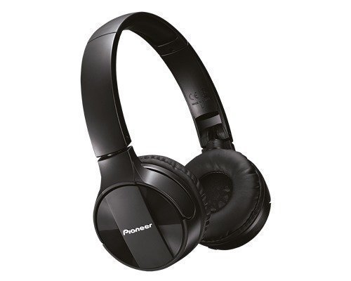 Pioneer Se-mj553bt Bluetooth Headphone Black