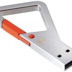 Pkparis K'lip Carabiner 64gb Usb 3.0