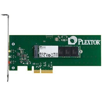 Plextor M6e PCI Express SSD 256Gt