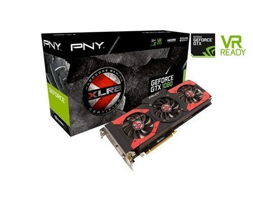 Pny Geforce Gtx 1080 Xlr8 Oc Gaming