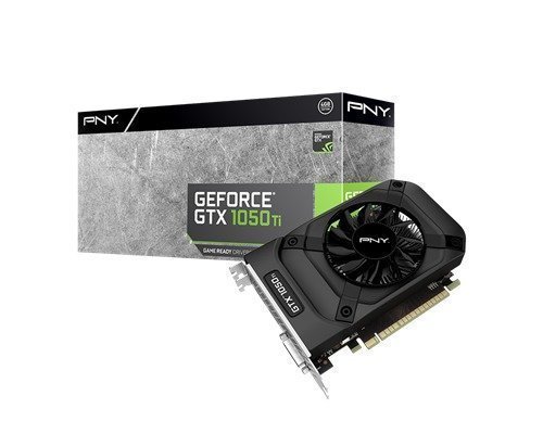 Pny Gtx 1050 Ti 4gb