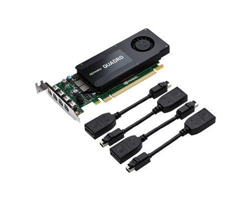 Pny Nvidia Quadro K1200 For Displayport Näytönohjain