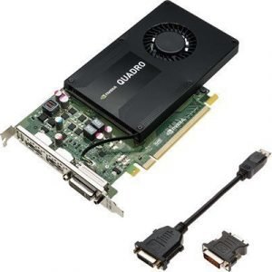 Pny Nvidia Quadro K2200 Näytönohjain