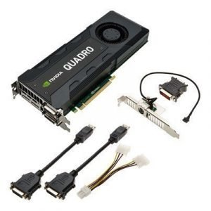 Pny Nvidia Quadro K5200 Näytönohjain