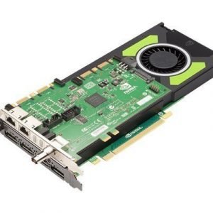 Pny Nvidia Quadro M4000 Sync Näytönohjain