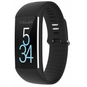 Polar A360 Activity Watch Black Large