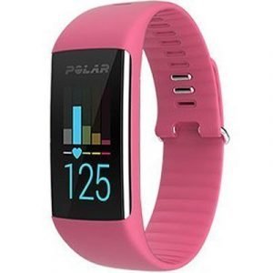 Polar A360 Activity Watch Pink Small