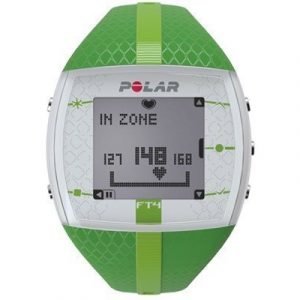 Polar Ft4f Pulse Watch Green Female