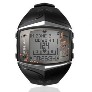 Polar Ft60f Pulse Watch Black Female