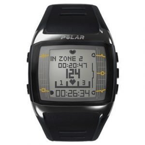 Polar Ft60m Pulse Watch Black Unisex