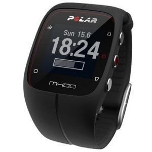 Polar M400 Hrm Sports Watch Black