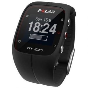 Polar M400 Sports Watch Black