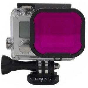 Polar Pro Magenta Filter For Gopro