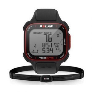 Polar Rc3 Gps Pulse Watch Black