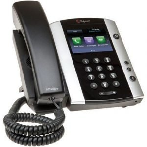 Polycom Vvx 601