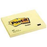 Post-it Post-it 657 76x105 mm 12 kpl