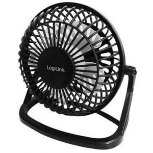 Princess Logilink Usb-fan Mini Black