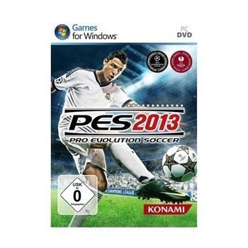 Pro Evolution Soccer 2013 PC