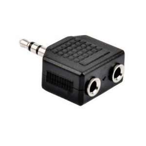Prokord Audio Adapteri Miniliitin: Stereo 3