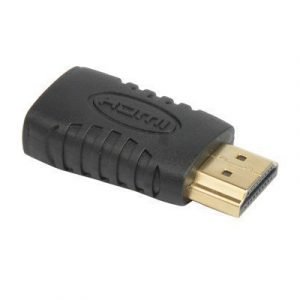 Prokord Hdmi-sovitin 19-nastainen Mini Hdmi Tyyppi C Naaras 19-nastainen Hdmi Tyyppi A Uros