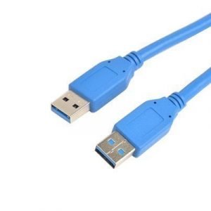 Prokord Usb-kaapeli 9 Pin Usb Type A Uros 9 Pin Usb Type A Uros Sininen Usb 3.0 0.5m