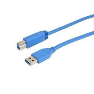 Prokord Usb-kaapeli 9 Pin Usb Type A Uros 9 Pin Usb Type B Uros Sininen Usb 3.0 0.5m