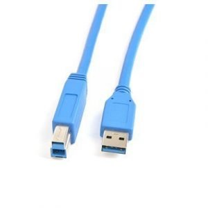 Prokord Usb-kaapeli 9 Pin Usb Type A Uros 9 Pin Usb Type B Uros Sininen Usb 3.0 5m