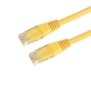 Prokord Verkon Kaapeli Cat 6 Keltainen 2m