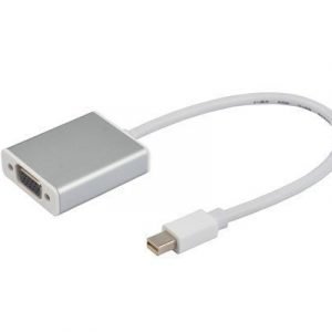 Prokord Videomuunnin Mini Displayport Uros 15-nastainen Hd D-sub (hd-15) Naaras