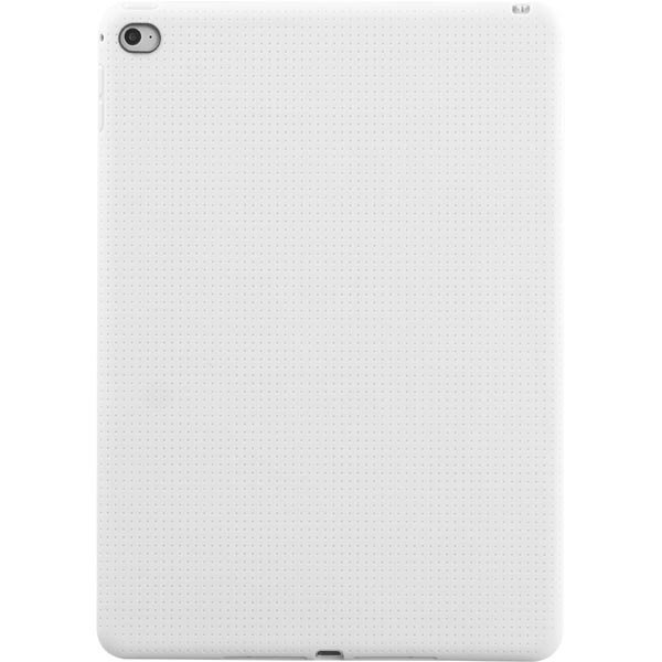 Promate Flexi-Air2 - Apple iPad Air 2 joustava kuori valkoinen