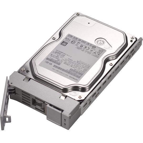 Promise kiintolevy-yksikkö R4 / R6 2TB SATA HDD