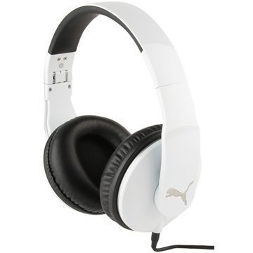 Puma Vortice Headset iPhone iPad iPod White