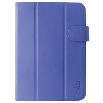 Puro Book Easy Universal Tablet Case 8 Blue