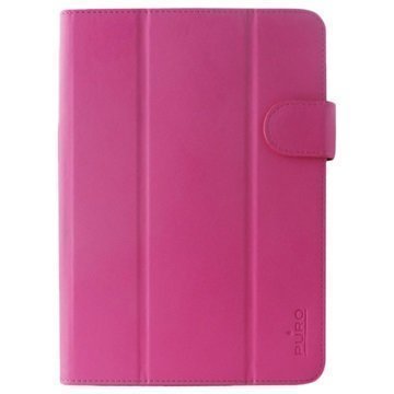 Puro Book Easy Universal Tablet Case 8 Pink