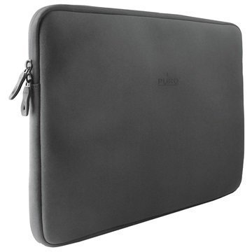 Puro Clever Sleeve Laptop Case 13 Dark Grey