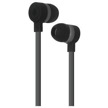 Puro Sport In-Ear Stereokuulokkeet Musta