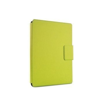 Puro Universal Booklet Slik Case 7.7 Green