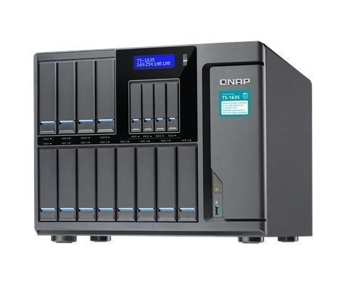 Qnap Ts-1635 8g 0tb