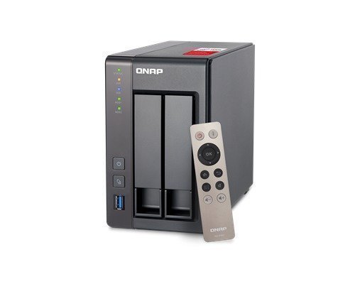 Qnap Ts-251+ 0tb