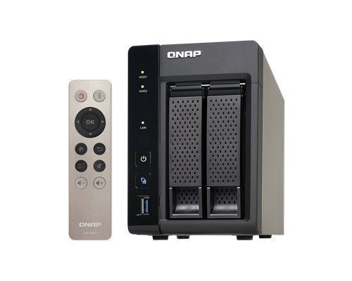 Qnap Ts-253a 0tb