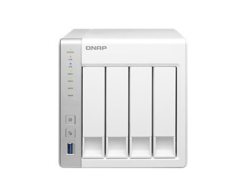 Qnap Ts-431+ 0tb