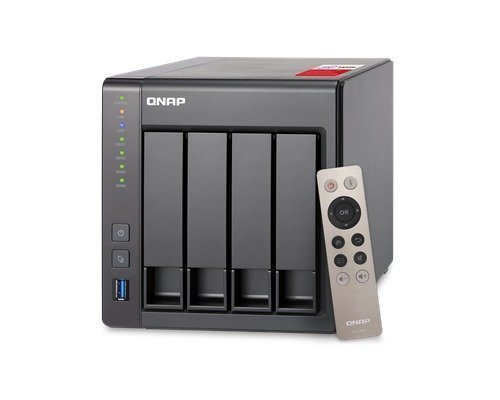 Qnap Ts-451+ 0tb