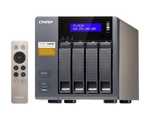 Qnap Ts-453a 0tb