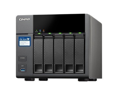 Qnap Ts-531x-2g 0tb