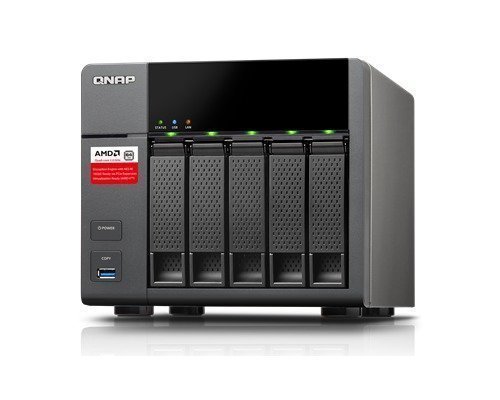 Qnap Ts-563 Turbo Nas 0tb